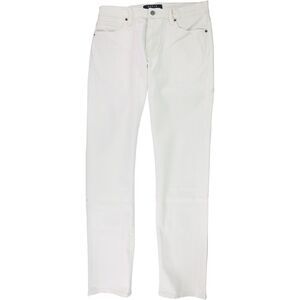DSTLD Mens Solid Tapered Slim Jeans, NWT